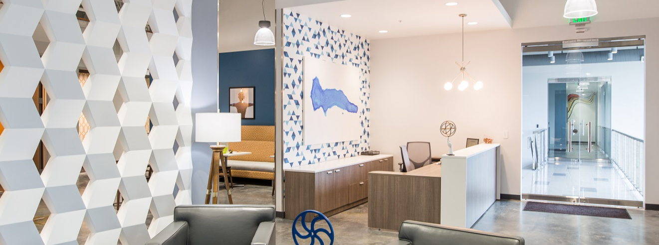 REGUS EXECUTIVE OFFICES 1